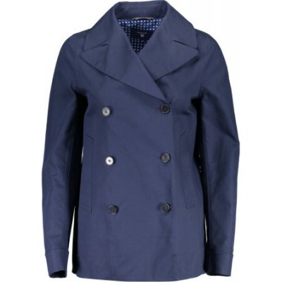 Gant elegantní dámské sako modrá – Zboží Dáma