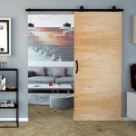 Mantion Kovaný posuvný systém na stěnu DesignLine – Sleviste.cz