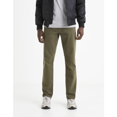 Celio kalhoty Vopry1 Khaki