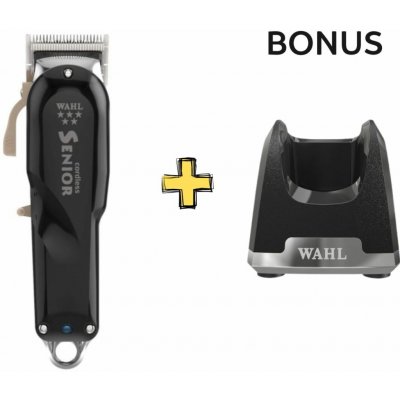 WAHL Cordless Senior 08504-2316H – Hledejceny.cz