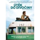 Útěk do divočiny DVD