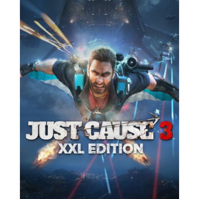 Pouzdro ESD Just Cause 3 XXL Edition Bundle – Hledejceny.cz