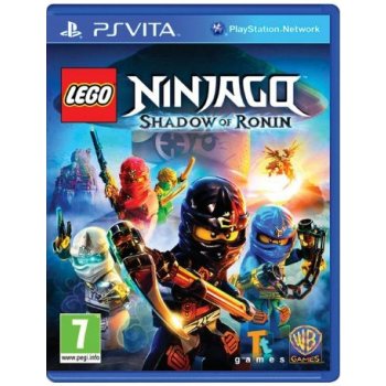 Lego Ninjago: Shadow of Ronin