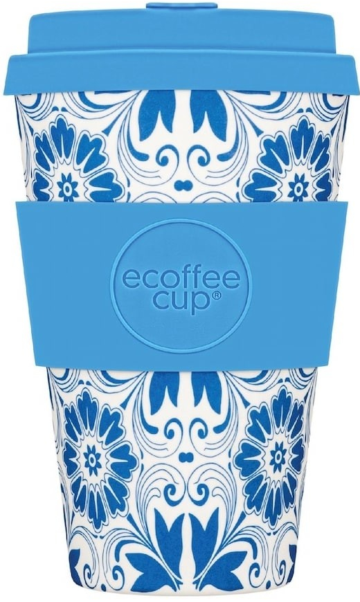 Ecoffee cup Delft Touch 0,4 l