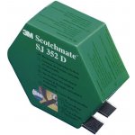 3M SJ 352D Scotchmate pásek se suchým zipem, lepicí, háčková a flaušová část, (d x š) 5000 mm x 25.4 mm, černá, 1 pár – Hledejceny.cz