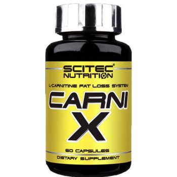 Scitec Nutrition Carni X 60 kapslí