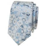 Avantgard Kravata Slim Lux 571-22455 modrá – Zbozi.Blesk.cz