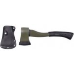 MFH DELUXE FIBERGLASS s gumovou rukojeťí ZELENÁ – Zboží Dáma