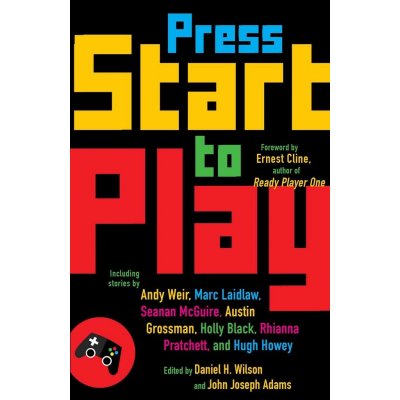 PRESS START TO PLAY