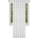 BytoTex Závěs Lorena bílá , 1ks x 145 x 250 cm (cena za 1 kus) – Hledejceny.cz