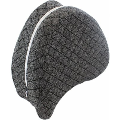 APT AG32K Podložka mezi kolena 24 cm x 23 cm šedá – Sleviste.cz