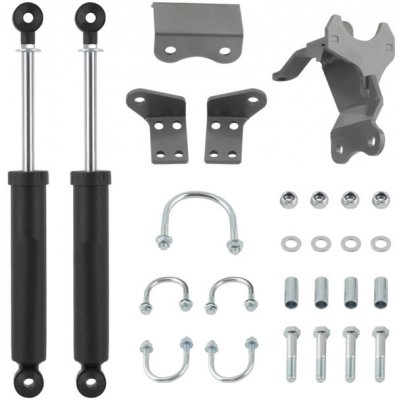 Dvojitý stabilizátor řízení, Jeep Wrangler JL, Jeep Gladiator JT – Hledejceny.cz