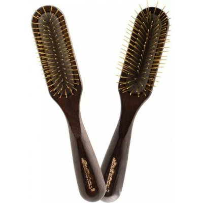 Chris Christensen Kartáč FUSION antistatický obdélníkový Fusion Oblong Pin Brushes 20 mm – Hledejceny.cz