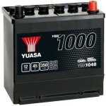 Yuasa YBX1000 12V 45Ah 350A YBX1048 | Zboží Auto