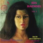 Champagne - Beethoven - Ida Haendel Vol. - Bach – Hledejceny.cz