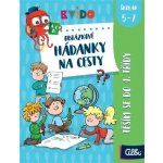 Albi Kvído Obrázkové hádanky Těším se do 1.třídy – Zboží Dáma