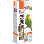 Lolo Pets Basic Smakers tyčinky kiwi pro andulky 90 g – Zboží Dáma