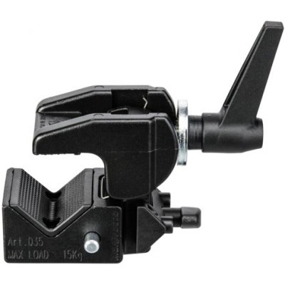 Manfrotto Superclamp 035 – Zbozi.Blesk.cz