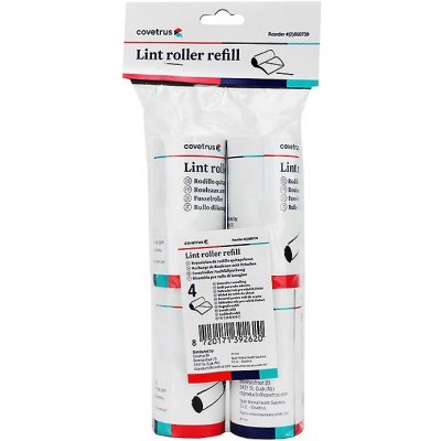 CVET váleček čistící náhr. role 60 útržků 4 ks – Zboží Dáma