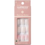 imPRESS BBB Nails Effortless Finish 30 ks – Zboží Dáma