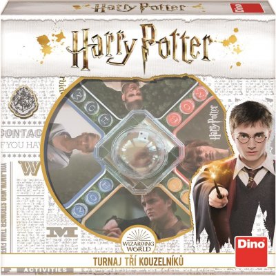 Dino Harry Potter: Turnaj tří kouzelníků – Zbozi.Blesk.cz