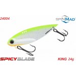 SpinMad King 24 g Pearl Fluo – Sleviste.cz