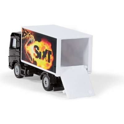 Siku Blister 1107 nákladní auto skříňové – Zboží Mobilmania