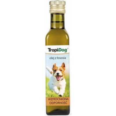 TropiDog Lososový olej pro psy 750 ml – Hledejceny.cz