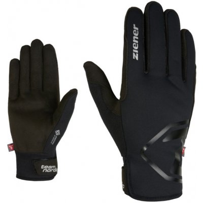 Ziener Umano WS PR black – Hledejceny.cz