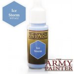 Army Painter Warpaints Ice Storm – Zboží Živě