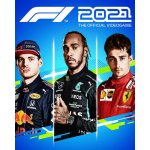 F1 2021 – Zboží Mobilmania