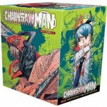 Gardners Komiks Chainsaw Man Box Set (Vol 1-11) ENG – Zboží Dáma