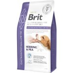 Brit Veterinary Diets Dog GF Gastrointestinal Low Fat 2 kg – Hledejceny.cz