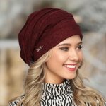 Krumlovanka W-0860/Z4P červený melange – Hledejceny.cz