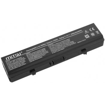 Mitsu BC/DE-1750 Li-Ion 4400mAh - neoriginální