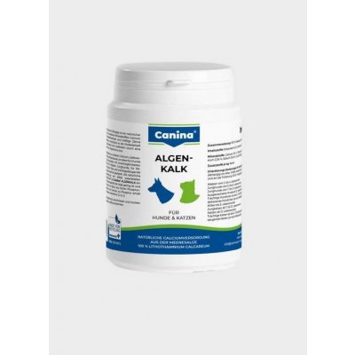 Canina Algenkalk 125 g – Zboží Mobilmania