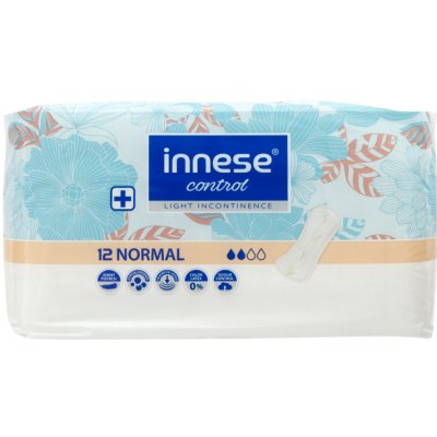 Innese Control Inkontinenční vložky Normal 12 ks – Zboží Mobilmania