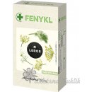 Leros Fenyklový čaj 20 x 1,5 g