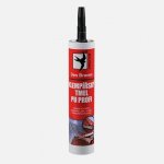 Debbex 201027RL Klempířský tmel PU PROFI 280 ml šedá – Sleviste.cz