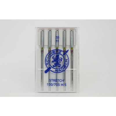 Schmetz jehla Stretch 75/11 - 5ks – Hledejceny.cz