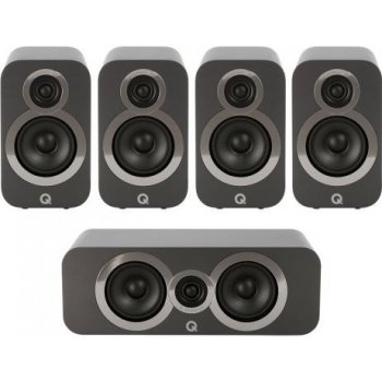 Q Acoustics Q3020i set 4x3020i + 1x3090Ci