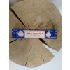 Vonná tyčinka Shrinivas Satya vonné tyčinky Nag Champa Sai Baba 15 g