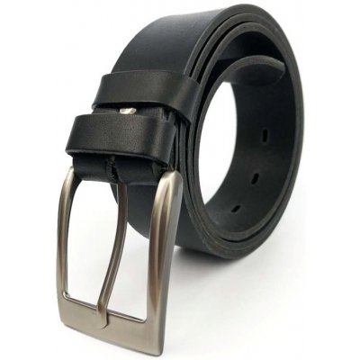 Pánský kožený pásek v černé barvě PA-3-21-36 – Hledejceny.cz