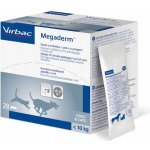 Virbac Megaderm 28 x 4 ml do 10 kg – Zbozi.Blesk.cz