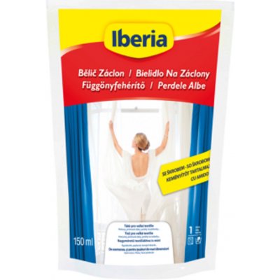 Iberia bělič záclon 150 ml – Zbozi.Blesk.cz