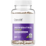 OstroVit Resveratrol VEGE 60 kapslí – Hledejceny.cz