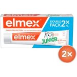 Elmex dětská Junior Duopack 2 x 75 ml – Hledejceny.cz