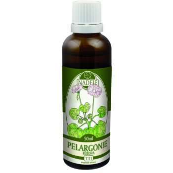 Naděje Pelargonie tinktura z bylin 50 ml