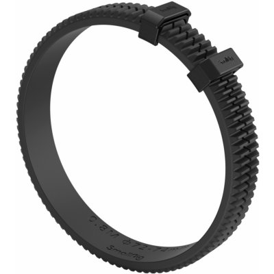 SmallRig 72-74mm / 75-77mm / 78-80mm / 81-83mm Seamless Focus Gear Ring Kit 4187 – Zboží Živě