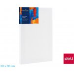 Deli malířské plátno 20 x 30cm 487607 – Zboží Mobilmania